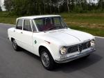 Alfa Romeo Giulia T.I. Super 1963 года